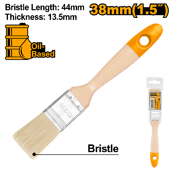 فرشة صبغ 1.5"