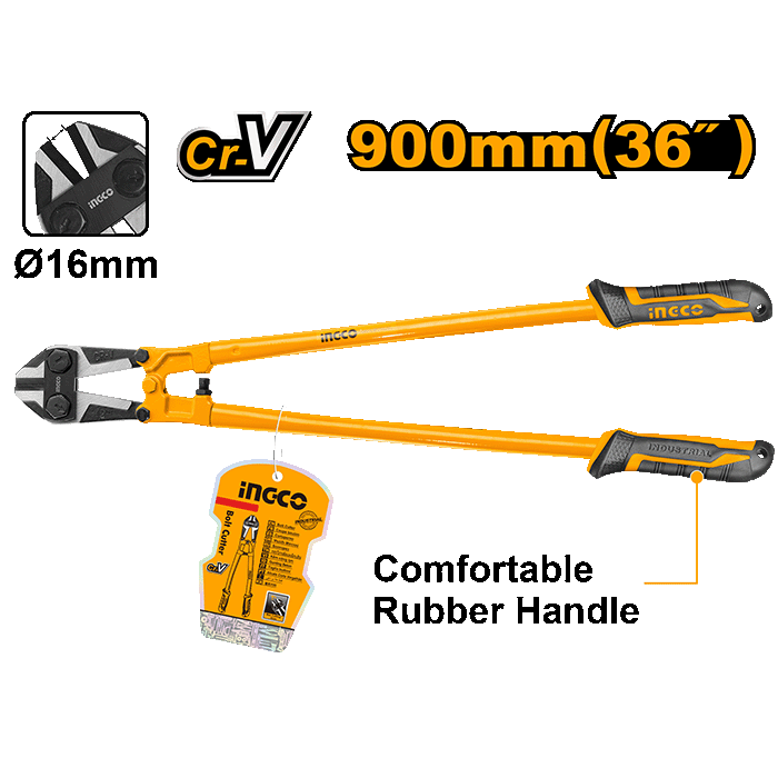 مقص بي ار سي 36"