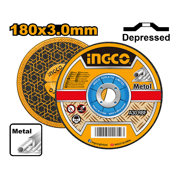 حجر قطع 180