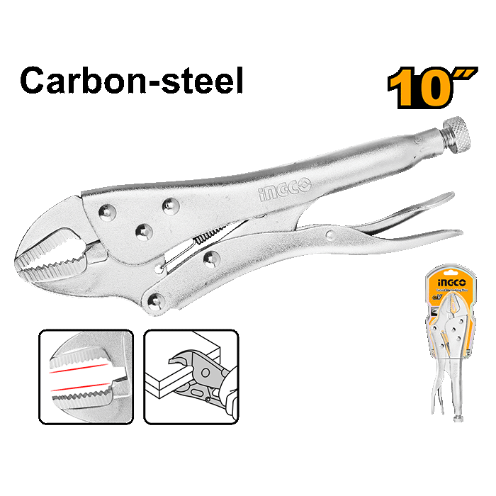 قارصة وسط 10" عدلة
