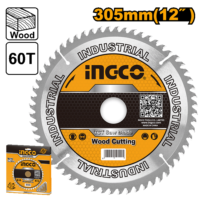 دسك كتر خشب 12" 16002 T60