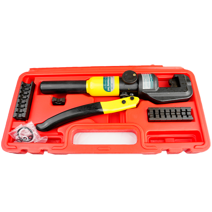 كابسة تيرمنال هايدروليكية