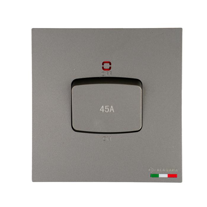 سويج 45 امبير رصاصي