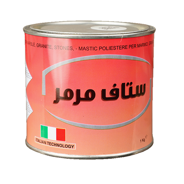 ستاف احمر معجون 1كغم
