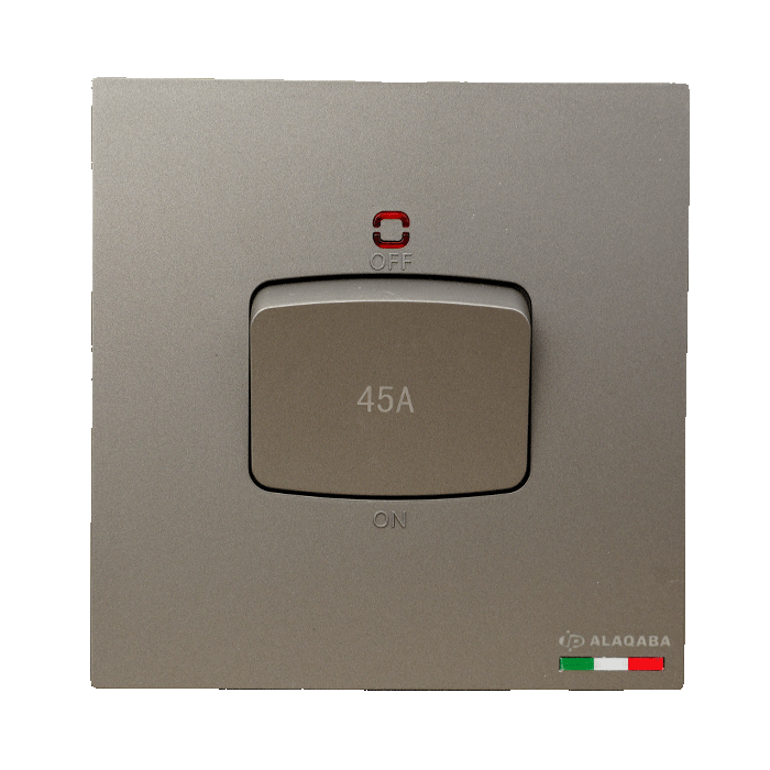 سويج 45 امبير رصاصي