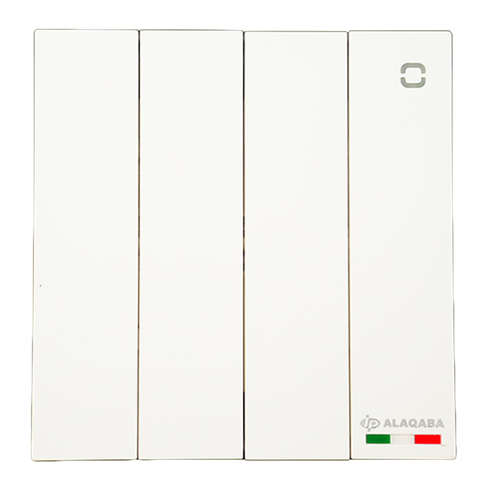 سويج رباعي ابيض عقبة