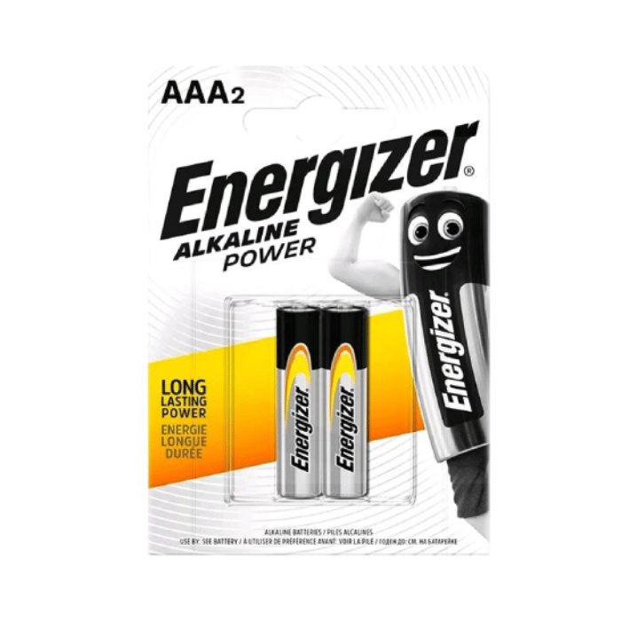 بطارية انرجايزر ريمونت مزدوج ALKALIN