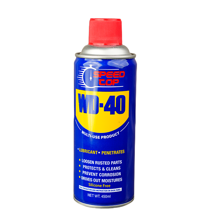منظف زنجار WD-40