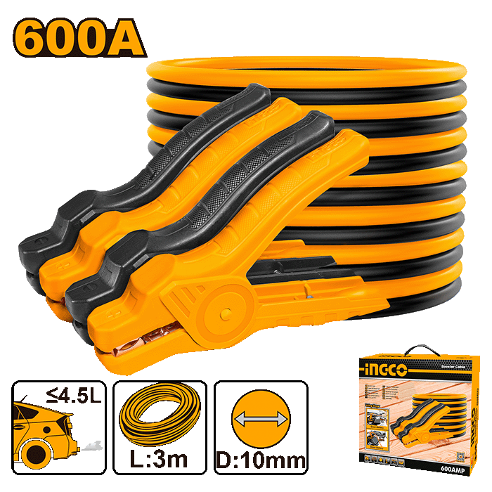 واير جطل 600 امبير