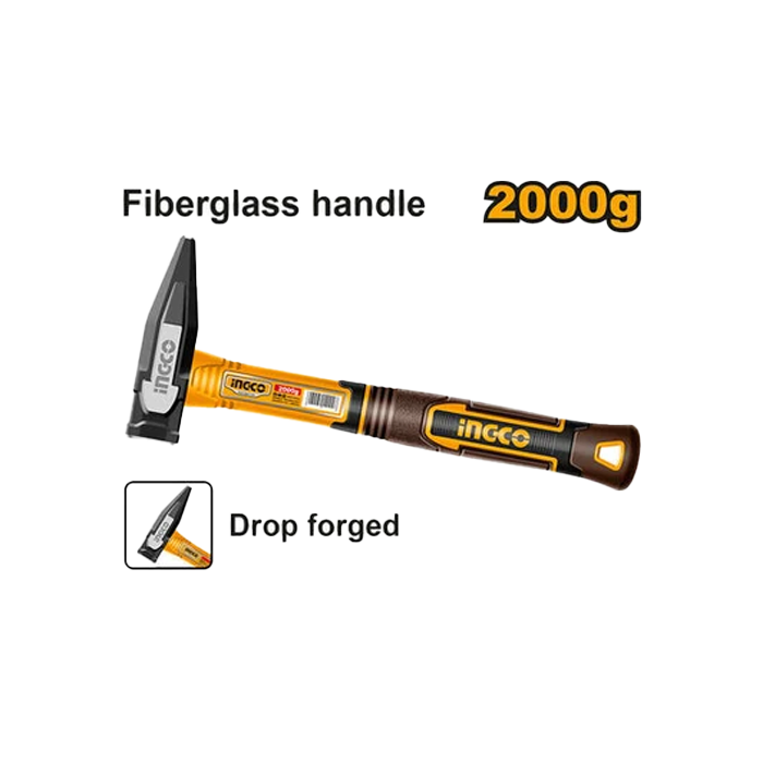 مطرقة نري 2000 غرام فايبر انجيكو