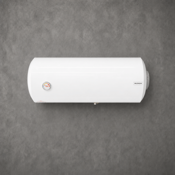 سخان 100 لتر تعليك افقي VALENCIA