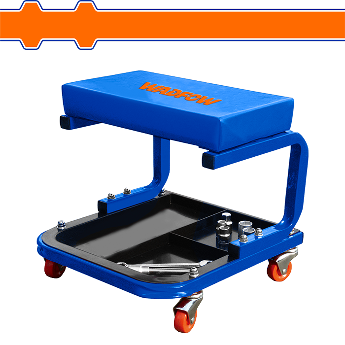 ستول متحرك + حافظة عدة | حافظات الادوات