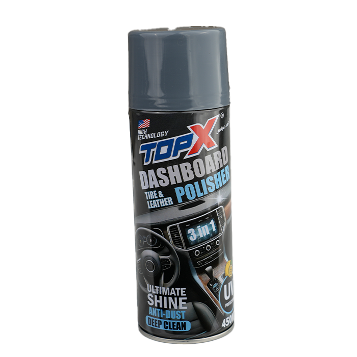 ملمع دشبول 450 مل مع UV توب اكس