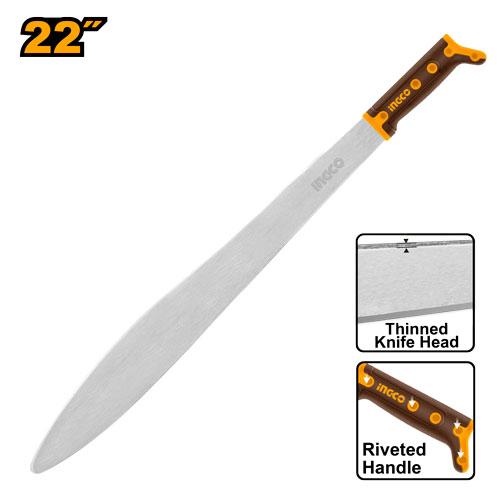 سكين قطع 22" 1.9ملم مواصفات