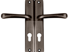 يدة باب 85 ملم 7" برونزي