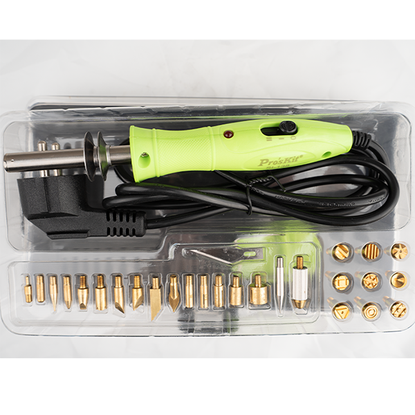 كت كاوية نقش على الخشب 30 واط