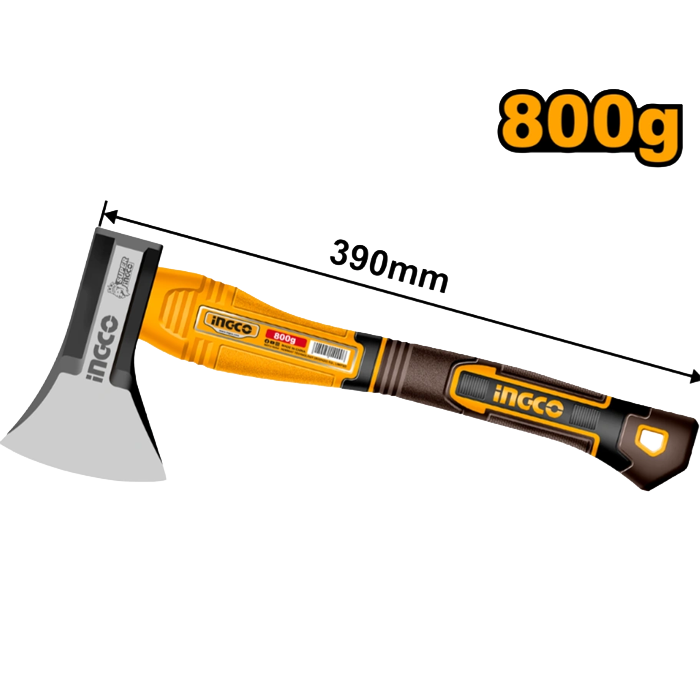 طبر فايبر 800 غرام 39سم