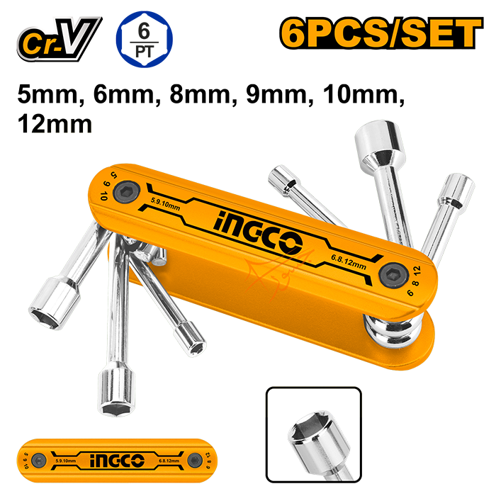 النكي عقرب لقمة 6 قطعة | لقم ورواجز