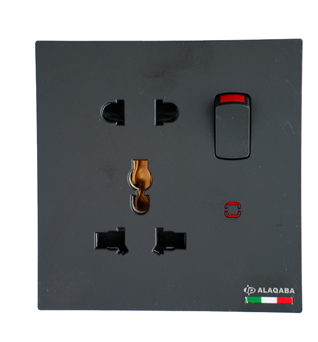 سويج بلك دبل جوكر 16 اسود