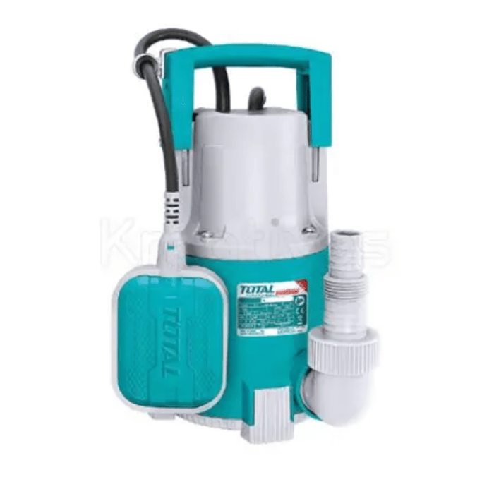 غطاس بلاستك 1" *1\2 حصان 8 متر توتال