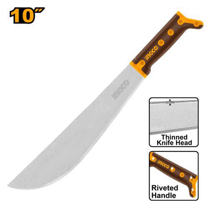 سكين قطع 10" 1.9 ملم