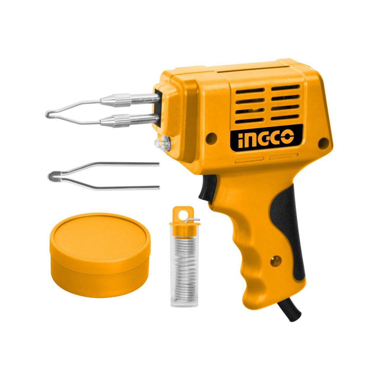 مسدس كاوية صولدر 175 واط مواصفات