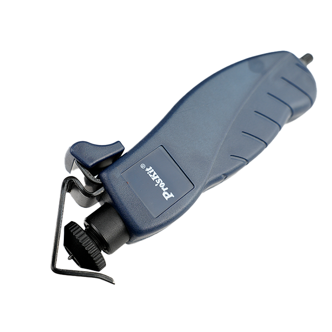 قاشطة كيبلات دائرية 4.5-25 ملم