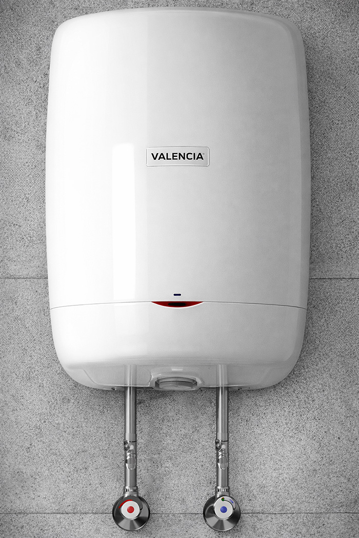 سخان 10 لتر تعليق عامودي كهربائي