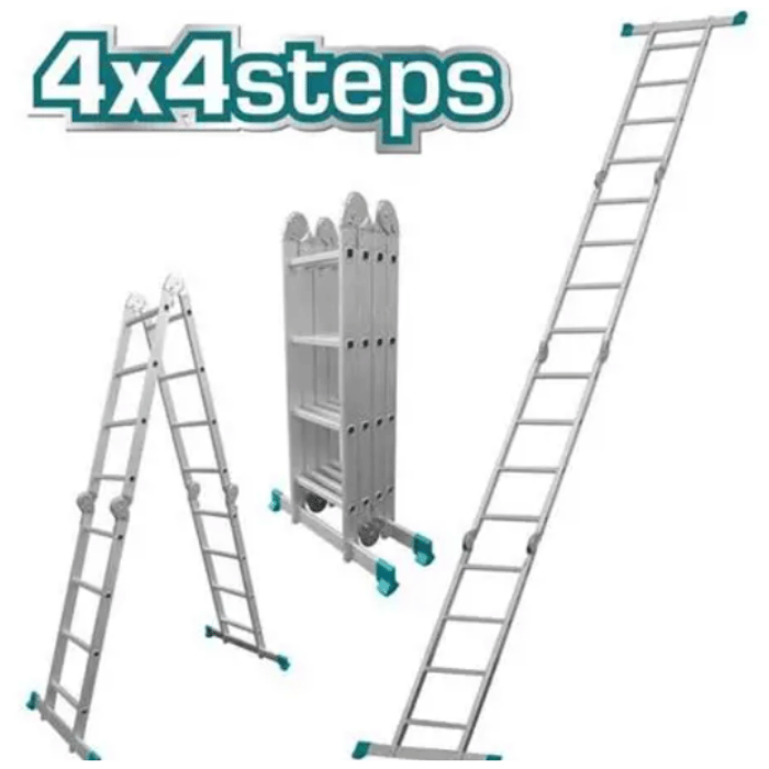 درج سكلة 4*4 متحرك 75سم توتال