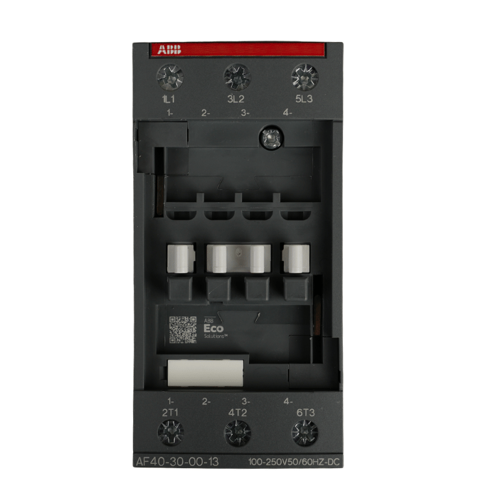 كونتكتر رباعي 70 امبير ABB 18.5KW