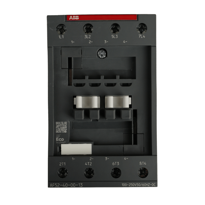 كونتكتر 100 امبير  ABB 22KW