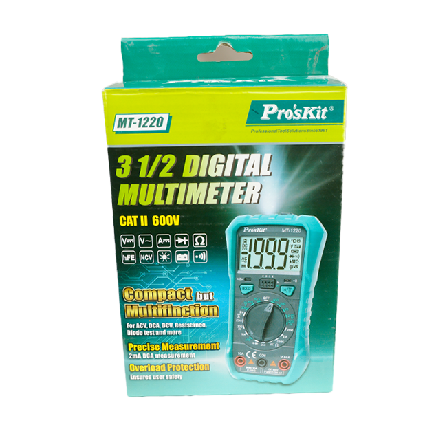 اوفو ميتر 1000V